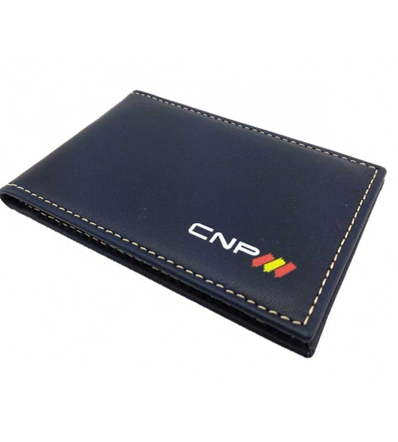 Cartera piel de Ubrique Policía Nacional