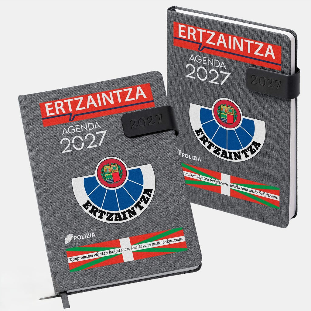 Agenda 2027 ERTZAINTZA