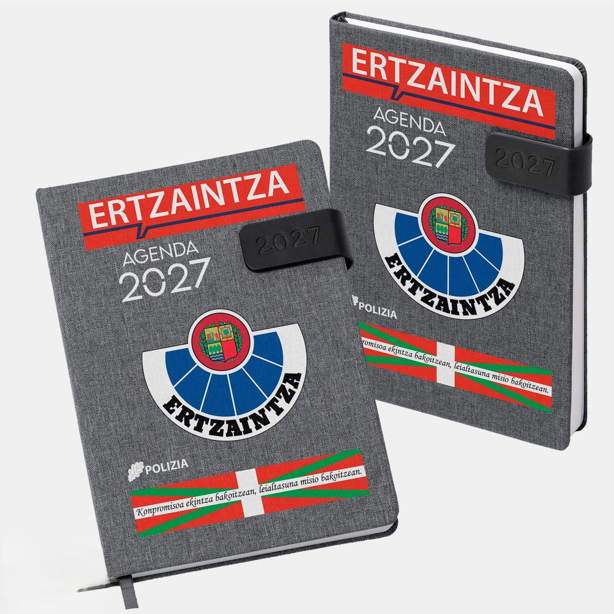 Agenda 2027 ERTZAINTZA