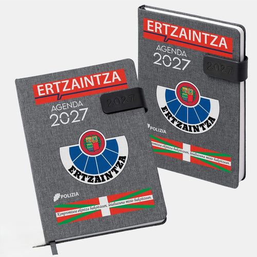 Agenda 2027 ERTZAINTZA