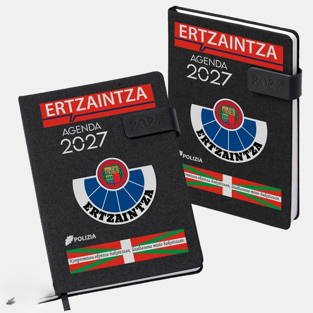 Agenda 2027 ERTZAINTZA