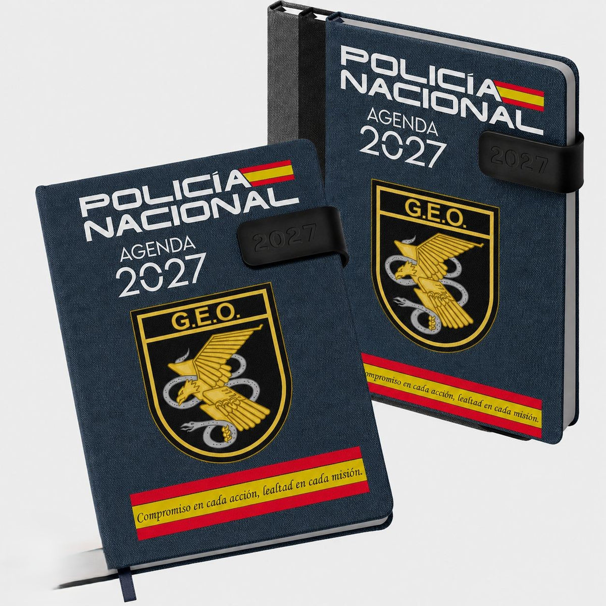 Agenda 2027 GEO POLICIA NACIONAL