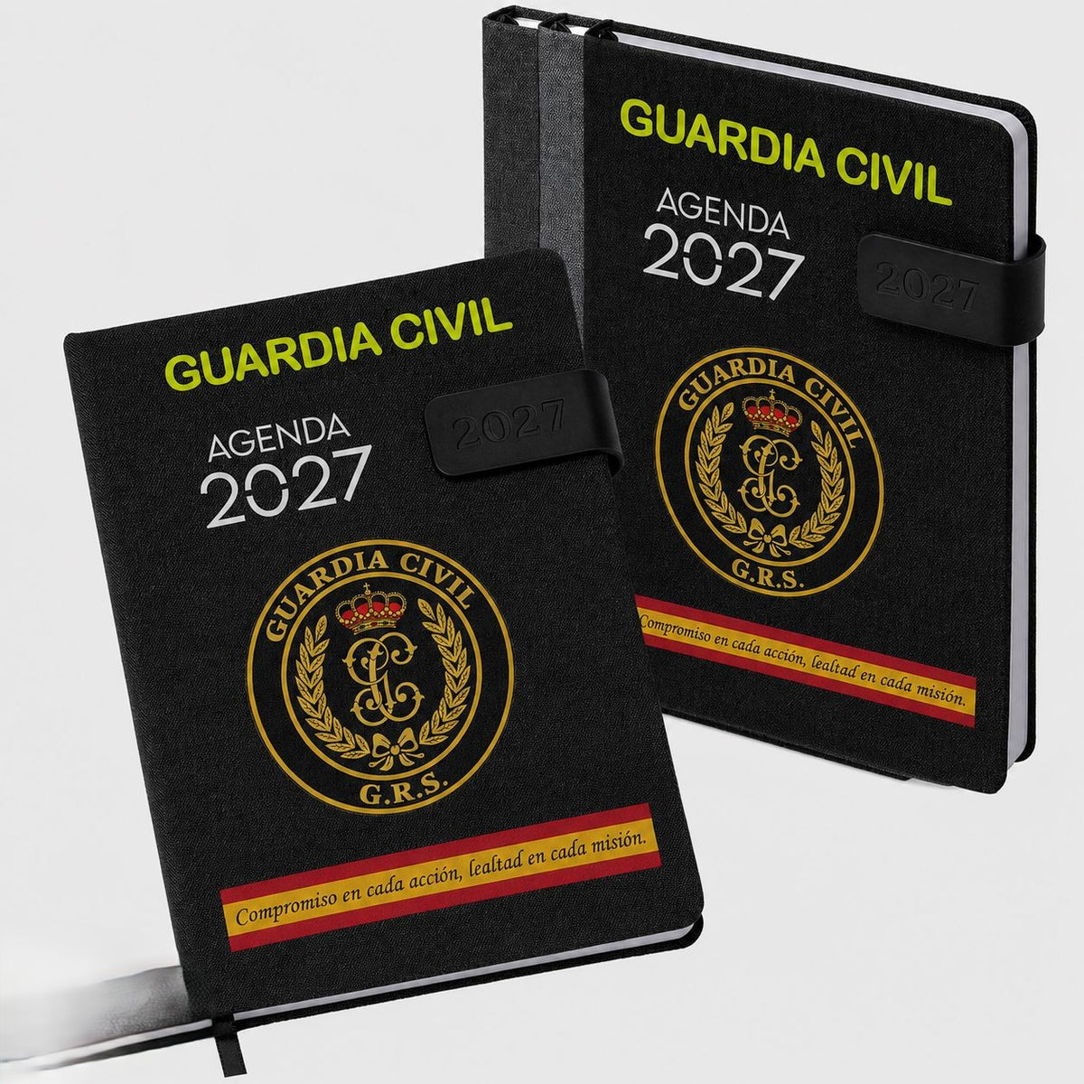 Agenda 2027 GRS GUARDIA CIVIL