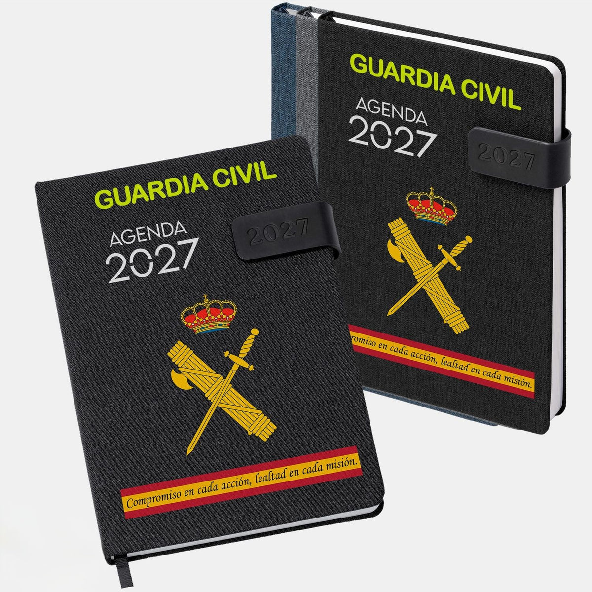 Agenda 2027 Guardia Civil