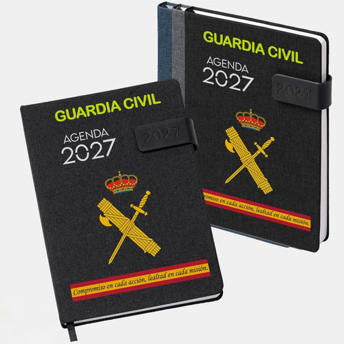 Agenda 2027 Guardia Civil