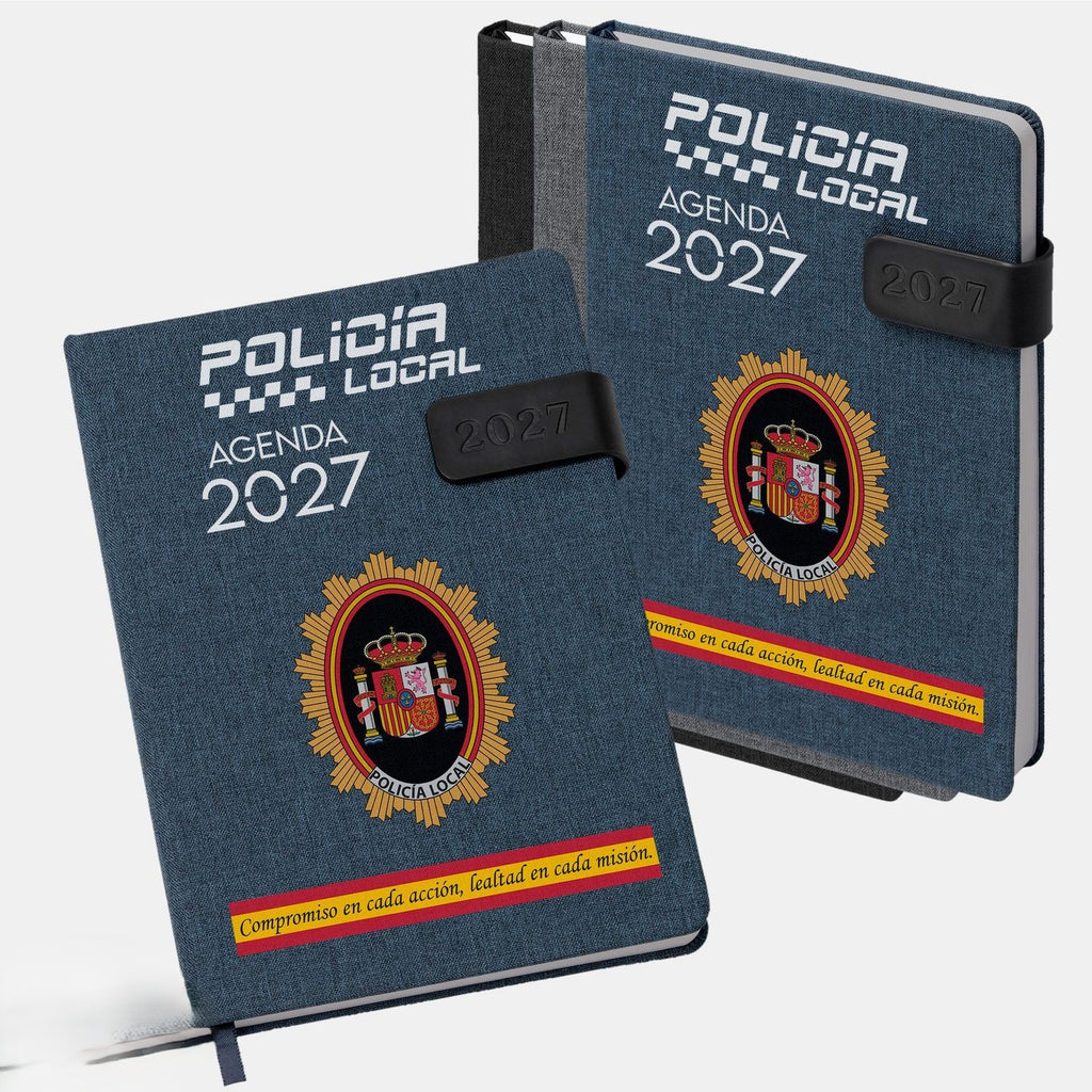 Agenda 2027 POLICIA LOCAL
