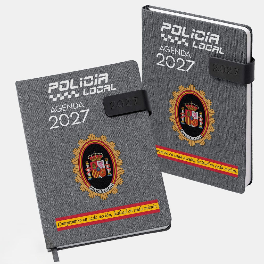 Agenda 2027 POLICIA LOCAL
