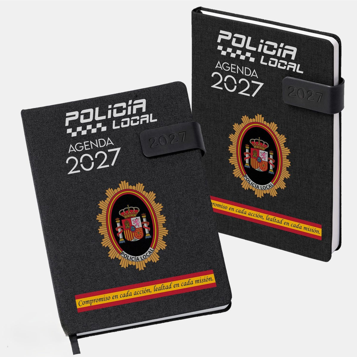 Agenda 2027 POLICIA LOCAL