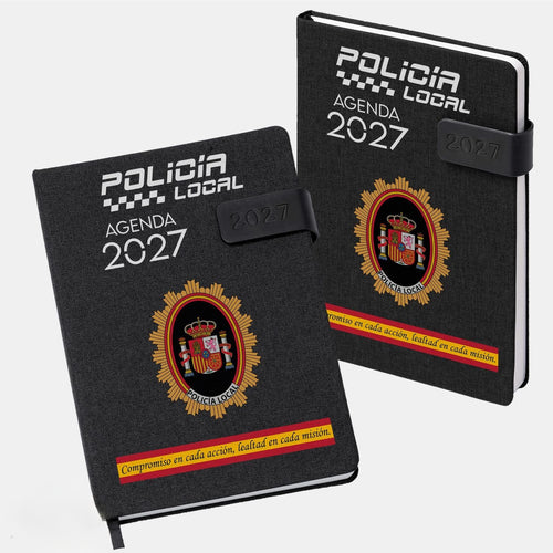 Agenda 2027 POLICIA LOCAL