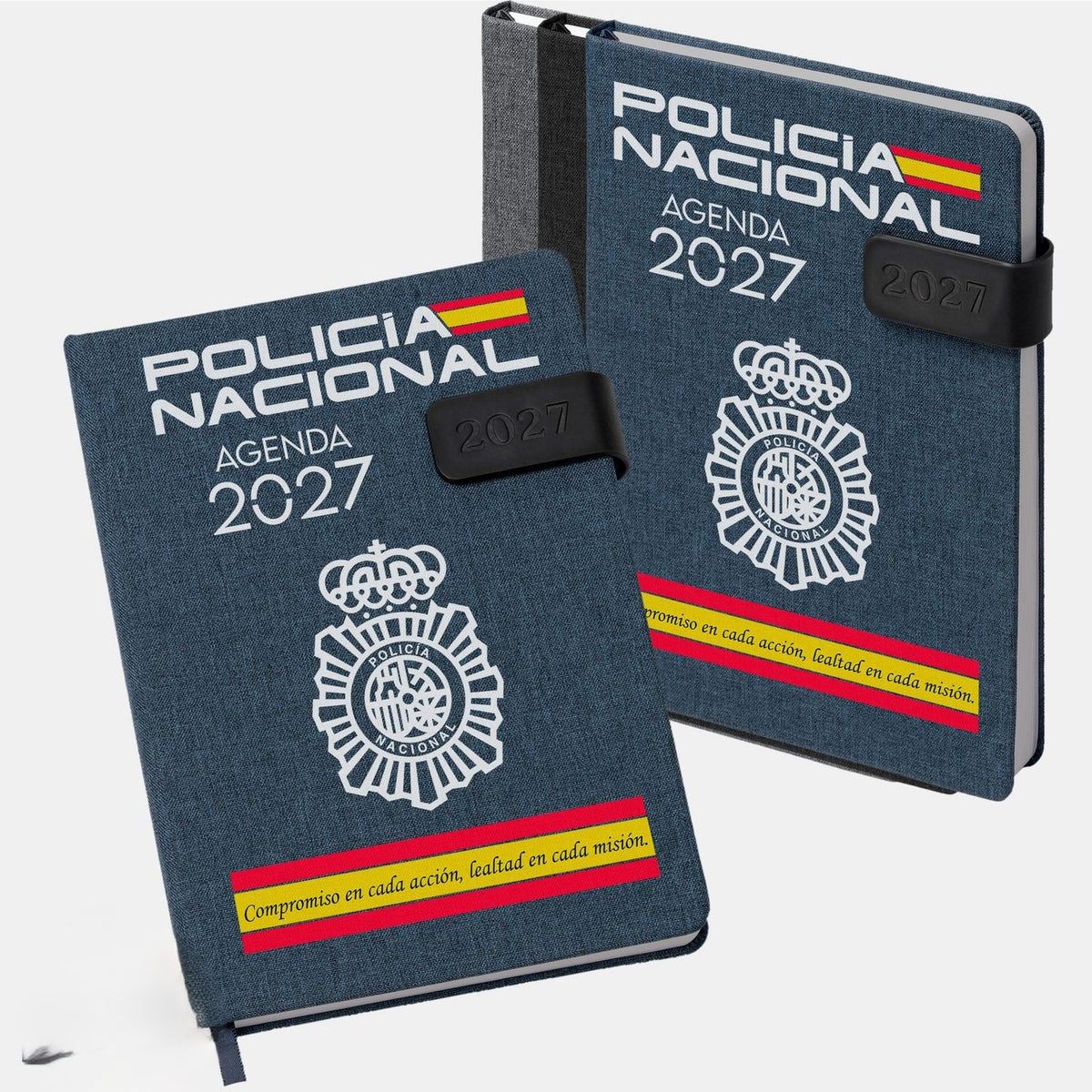 Agenda 2027 POLICIA NACIONAL