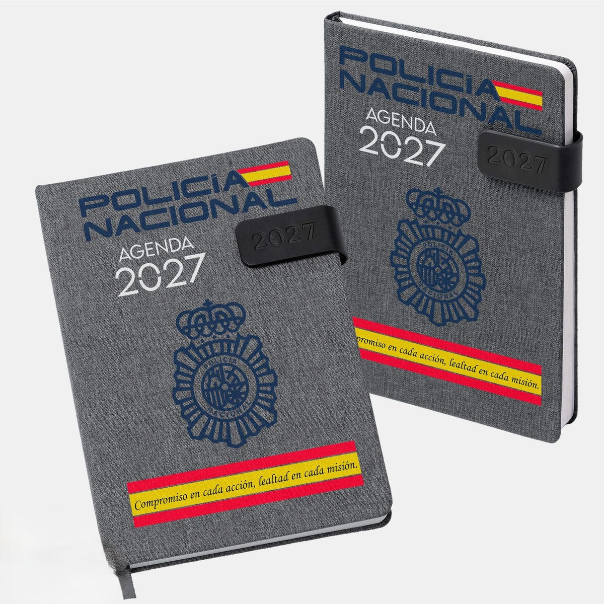 Agenda 2027 POLICIA NACIONAL