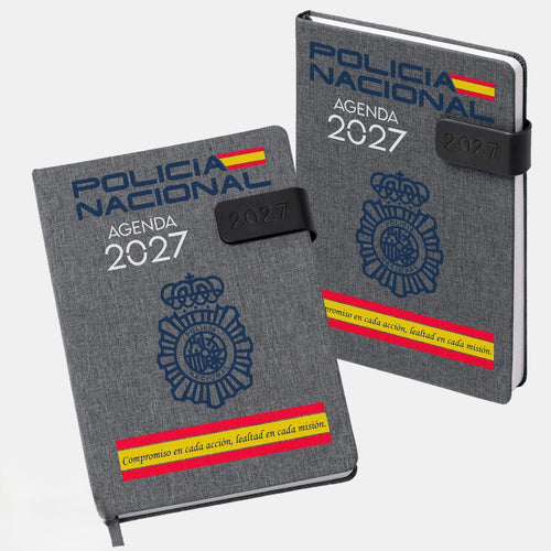 Agenda 2027 POLICIA NACIONAL