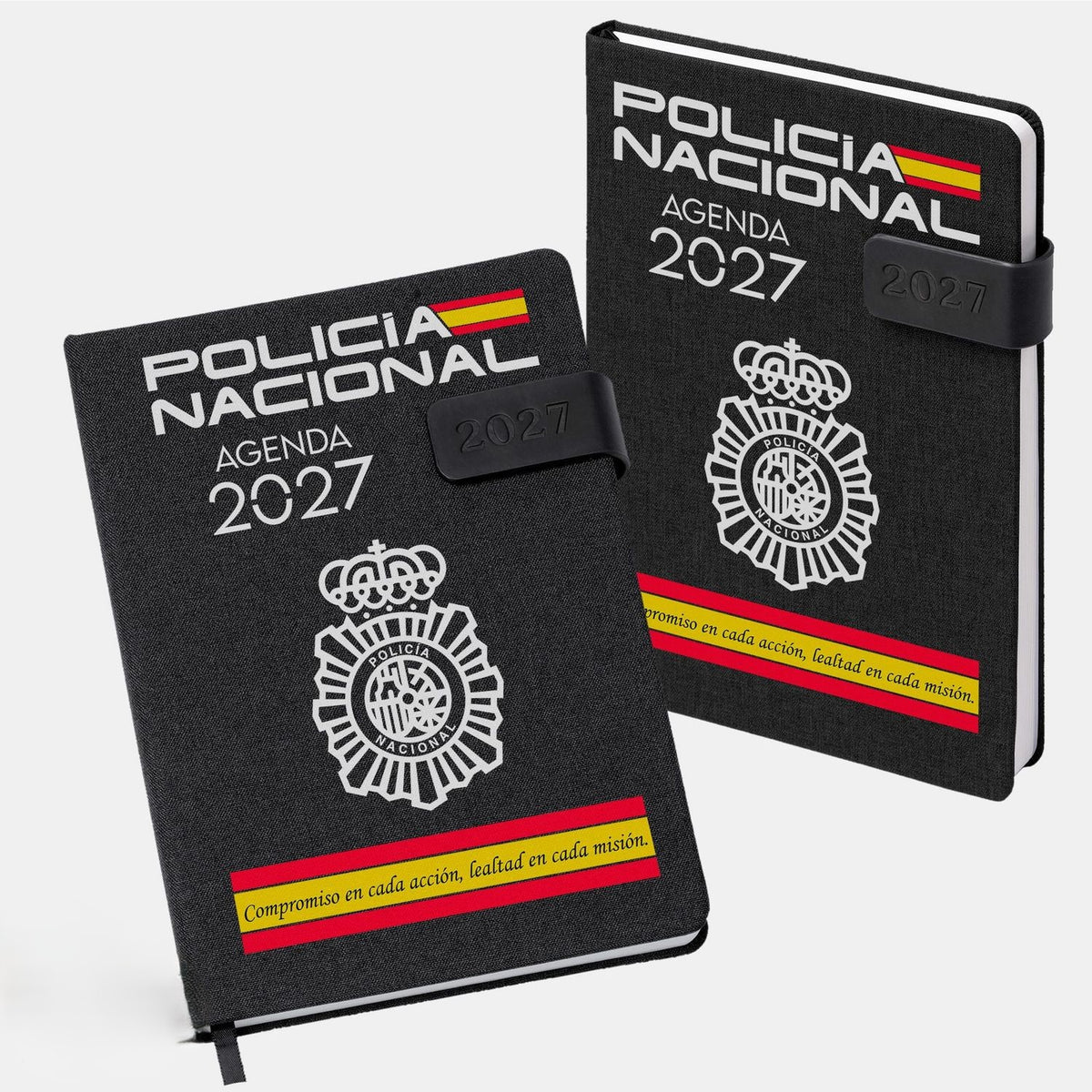 Agenda 2027 POLICIA NACIONAL