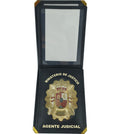Cartera Agente Judicial - Ministerio de Justicia