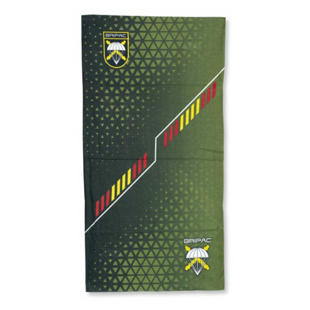 BRAGA MILITAR VERDE BRIPAC
