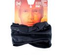 BRAGA BUFF ANTICORTE CUT RESISTANT DOBLE NEGRA
