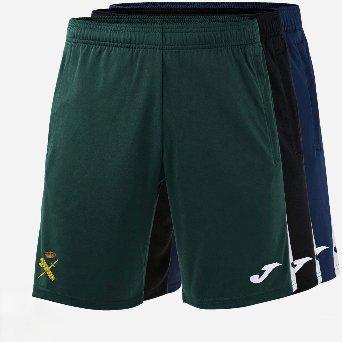 Pantalón corto Guardia Civil Jomar