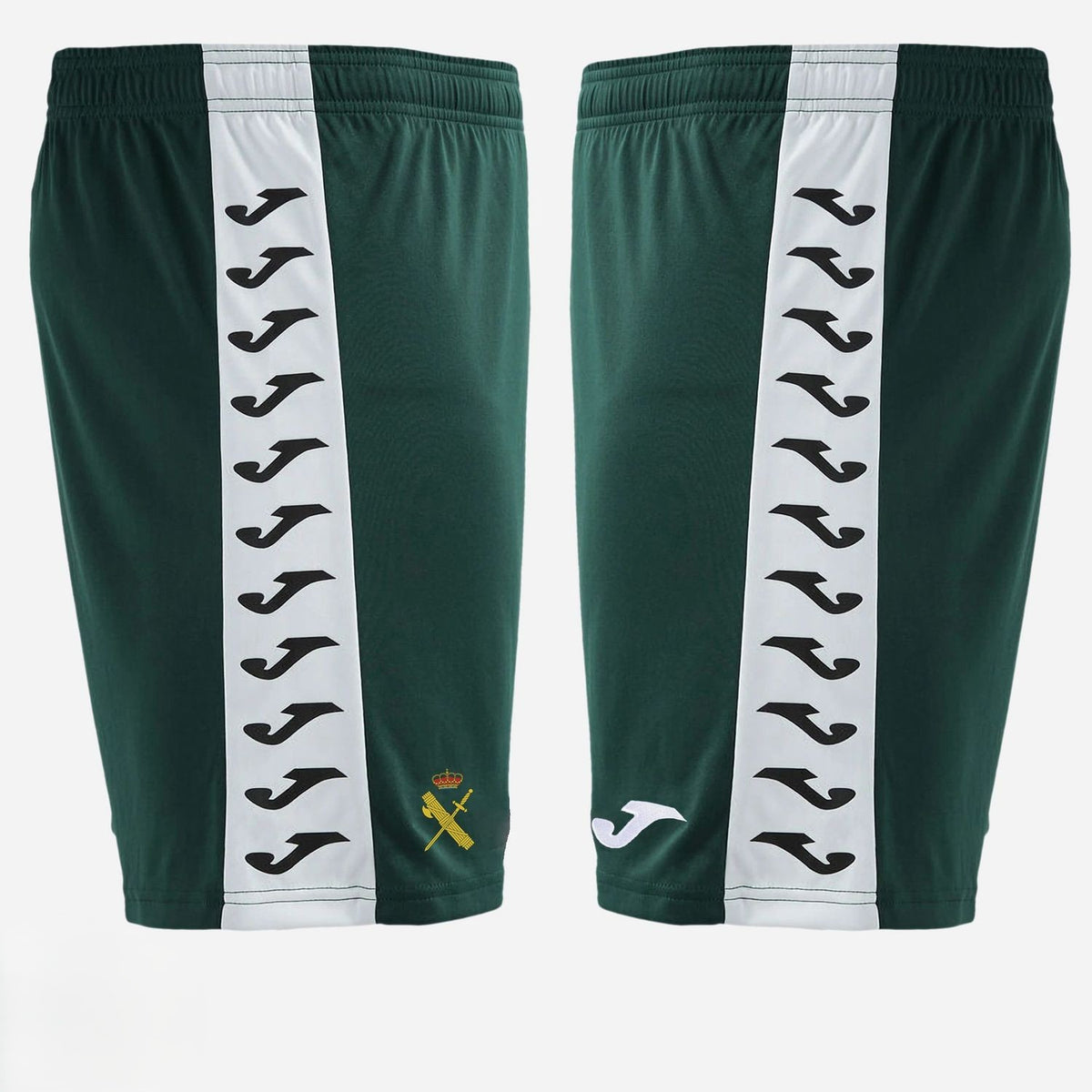 Pantalón corto Guardia Civil Jomar
