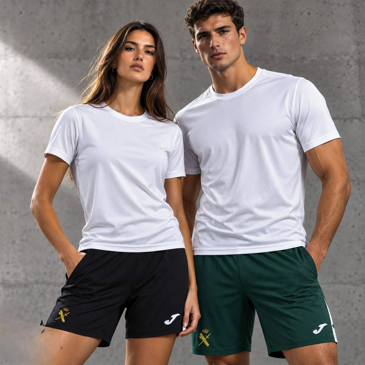 Pantalón corto Guardia Civil Jomar