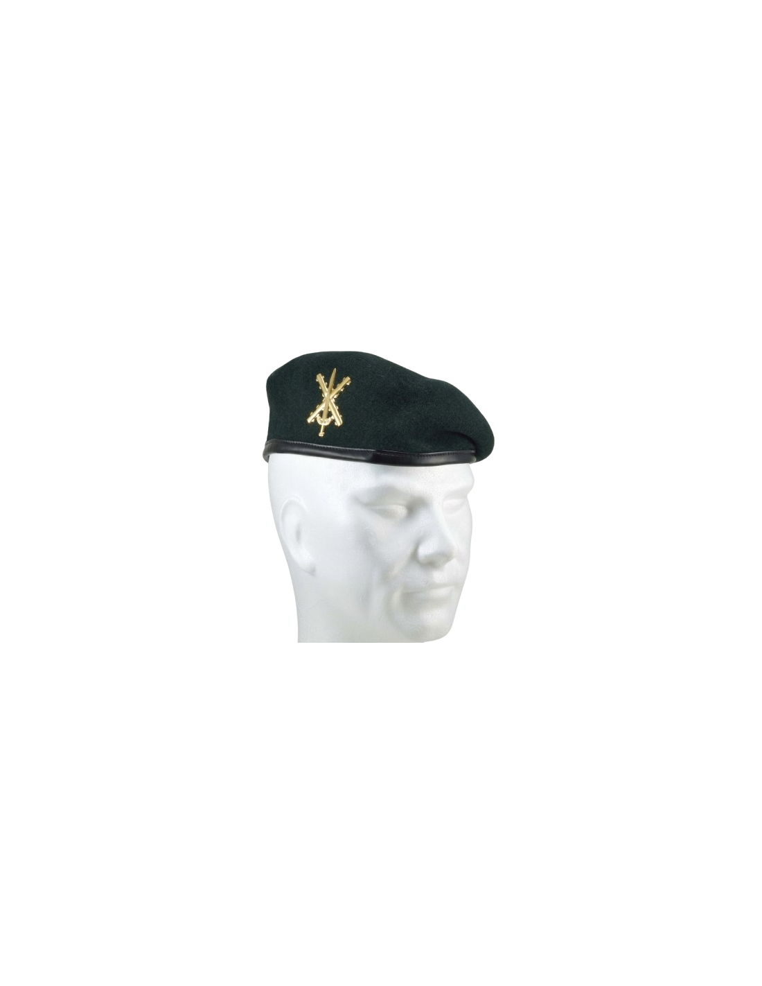 Boina CG DIV CASTILLEJOS Ejército de Tierra