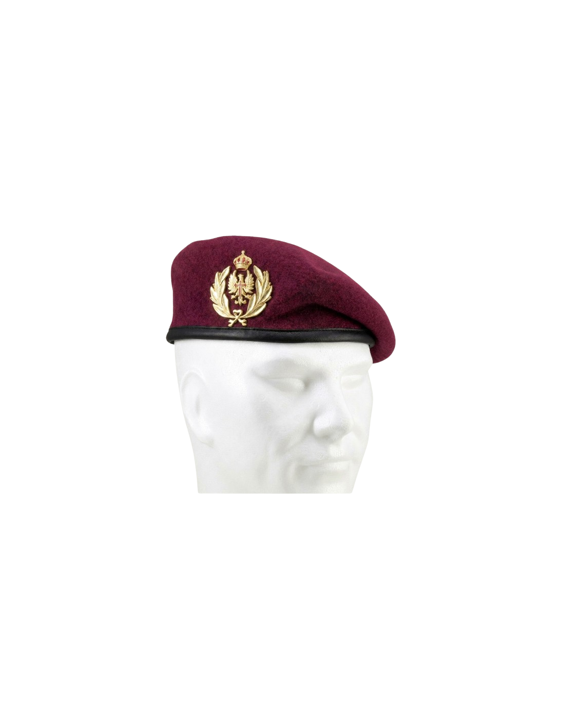 Boina GENERALES. RGTO. INF. INM. DEL REY Nº 1