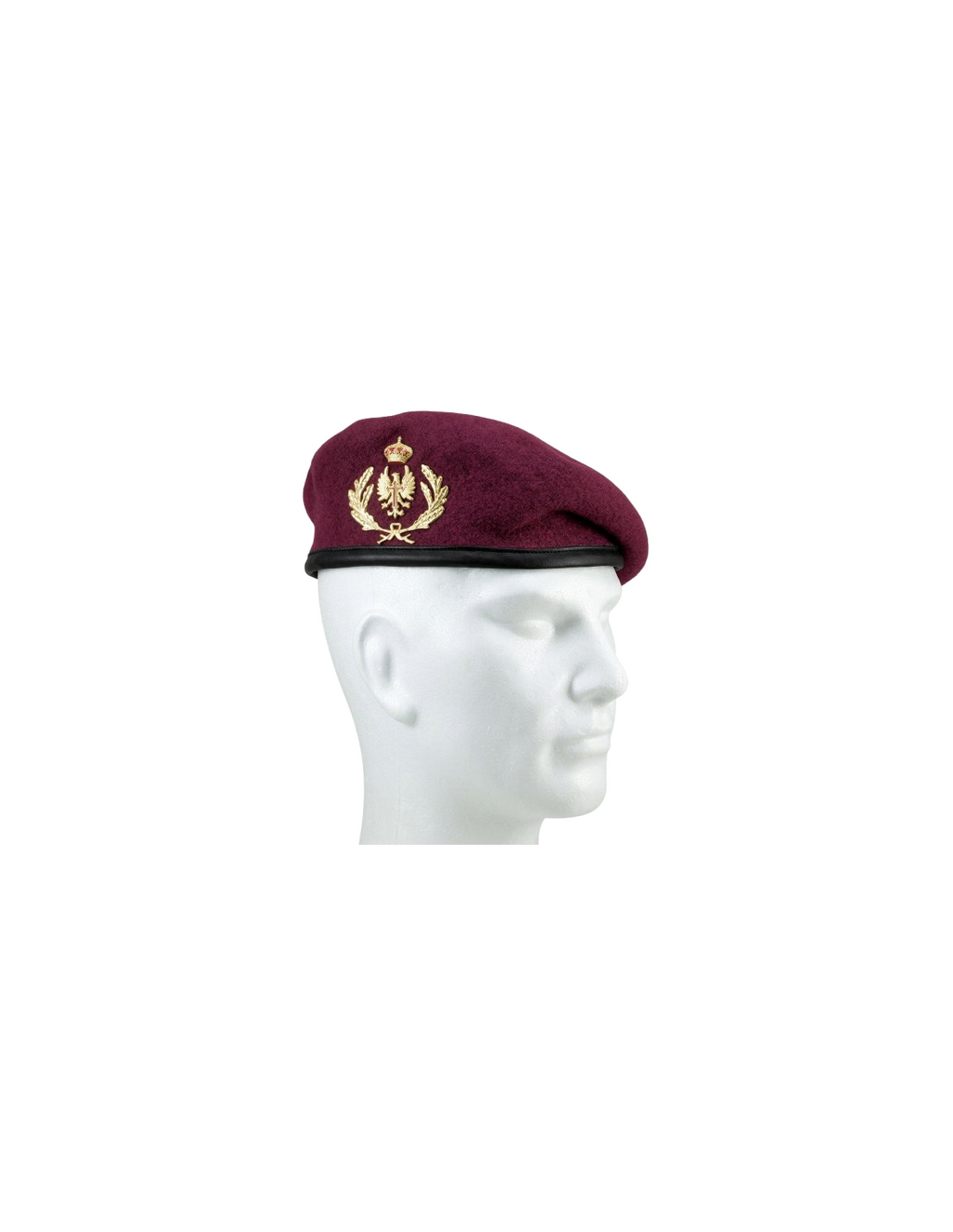 Boina OFICIALES. RGTO. INF. INM. DEL REY Nº 1