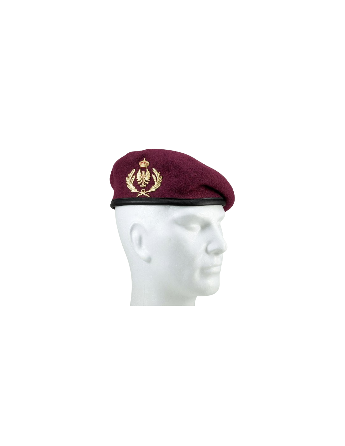 Boina OFICIALES. RGTO. INF. INM. DEL REY Nº 1