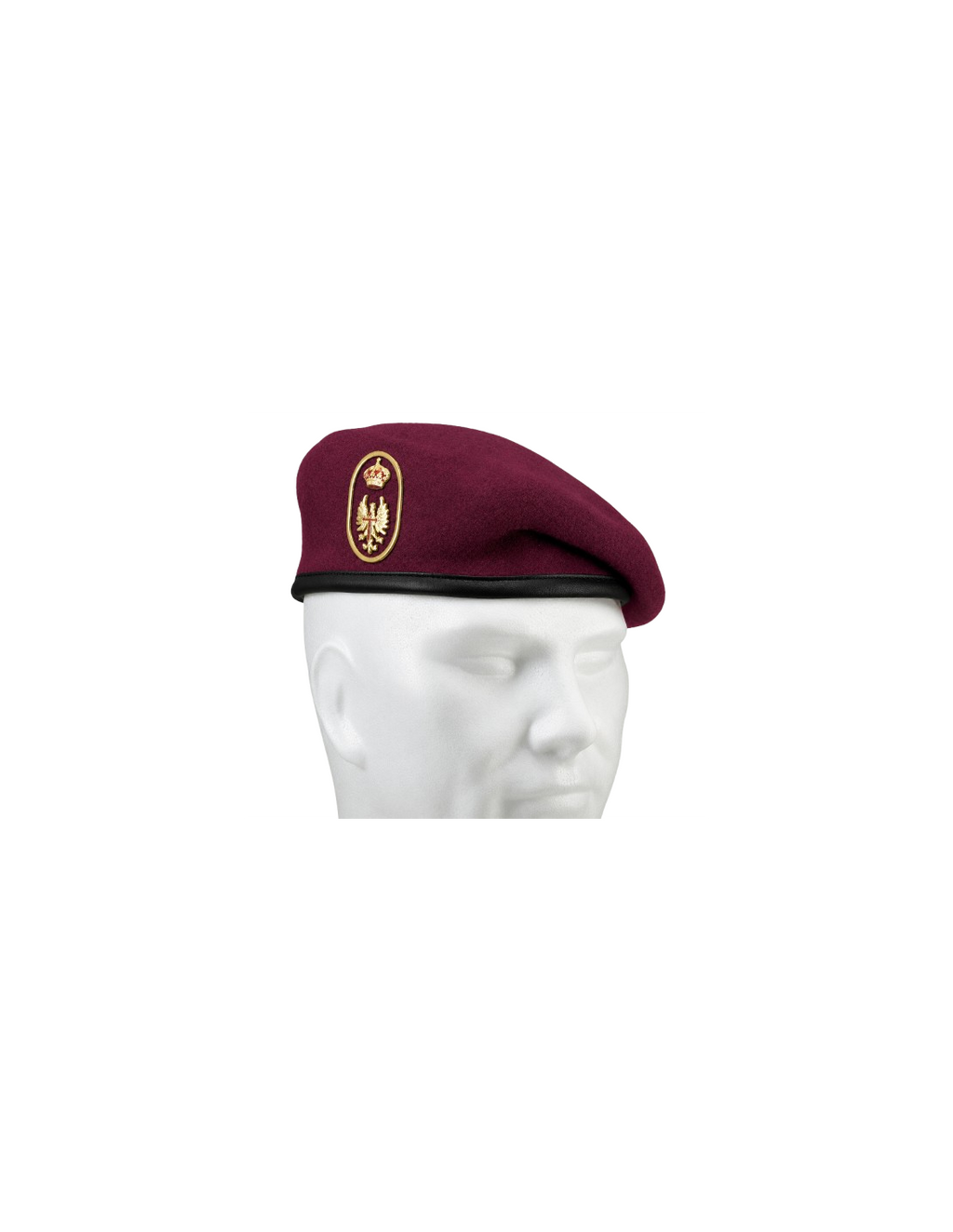 Boina TROPA. RGTO. INF. INM. DEL REY Nº 1