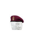 Boina TROPA. RGTO. INF. INM. DEL REY Nº 1