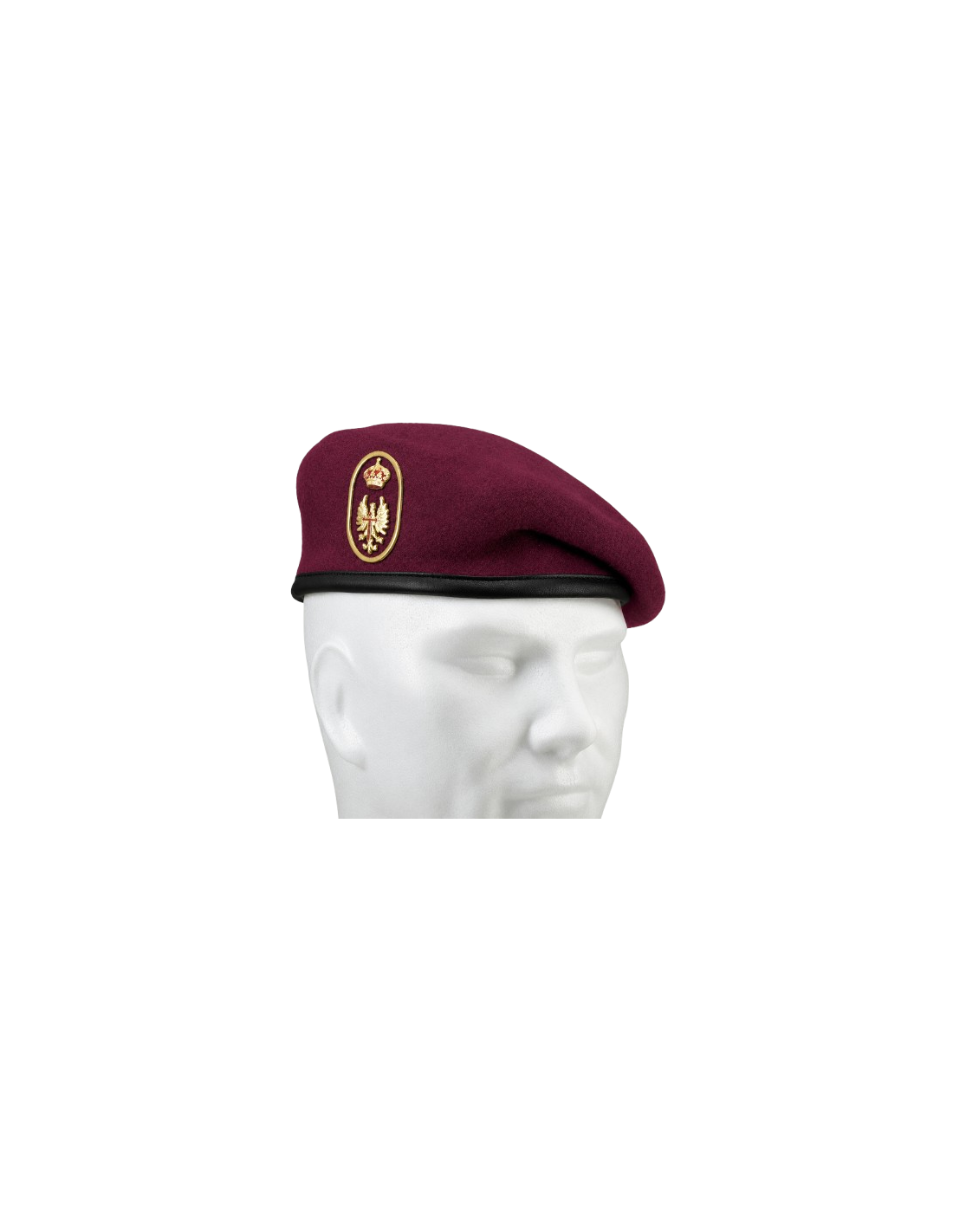 Boina TROPA. RGTO. INF. INM. DEL REY Nº 1