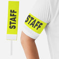 Brazalete Staff Alta Visibilidad
