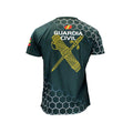 CAMISETA IMMORTAL SUBLIMACION GUARDIA CIVIL VERDE