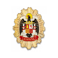 Placa para cartera Aguila de San Juan