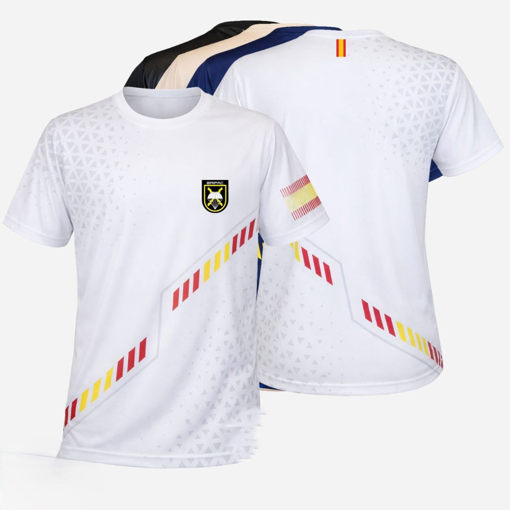 Camiseta BRIPAC Plus