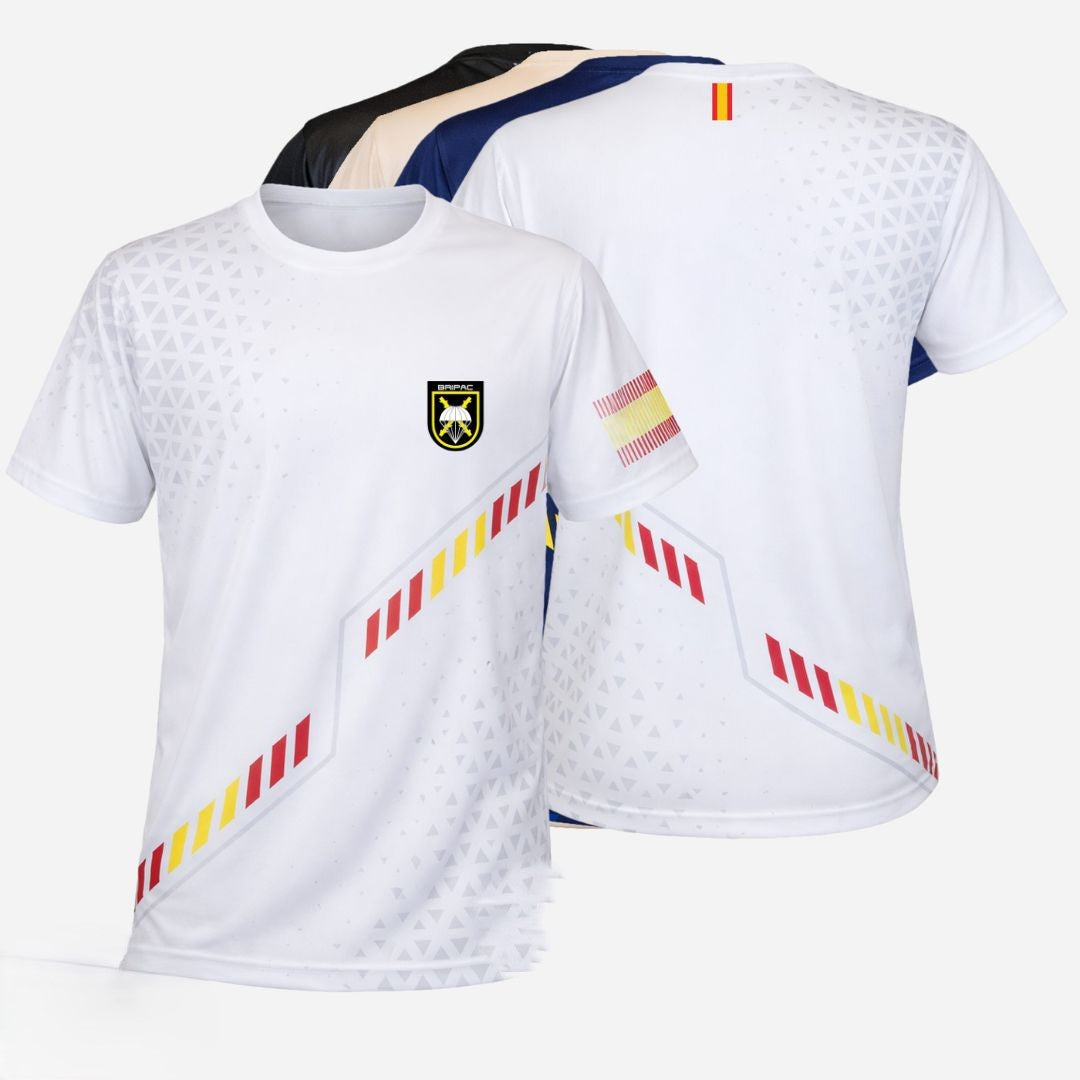 Camiseta BRIPAC Plus