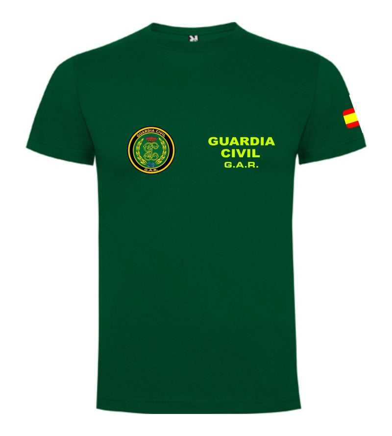 Camiseta Guardia Civil G.A.R.