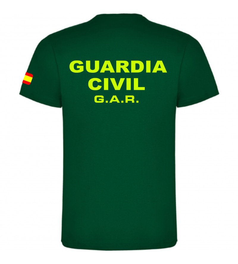 Camiseta Guardia Civil G.A.R.
