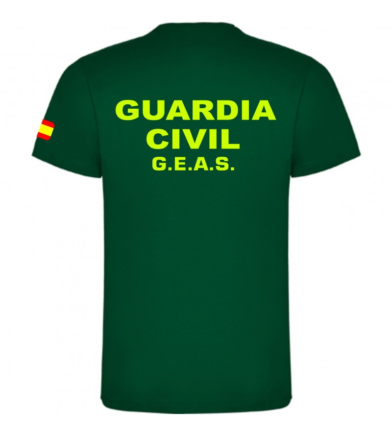 Camiseta Guardia Civil G.E.A.S.