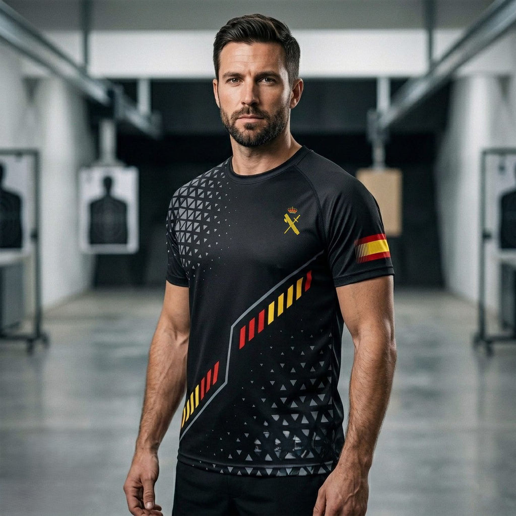 Camiseta Guardia Civil Plus
