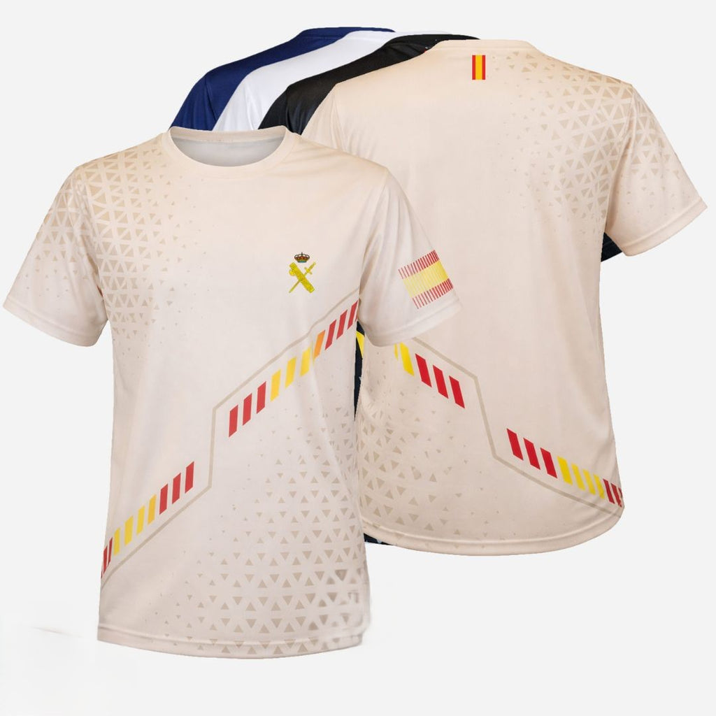 Camiseta Guardia Civil Plus