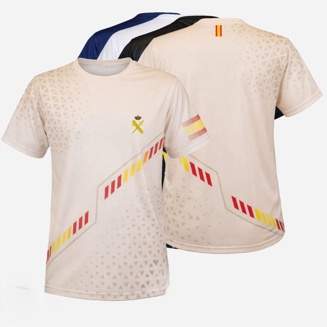 Camiseta Guardia Civil Plus