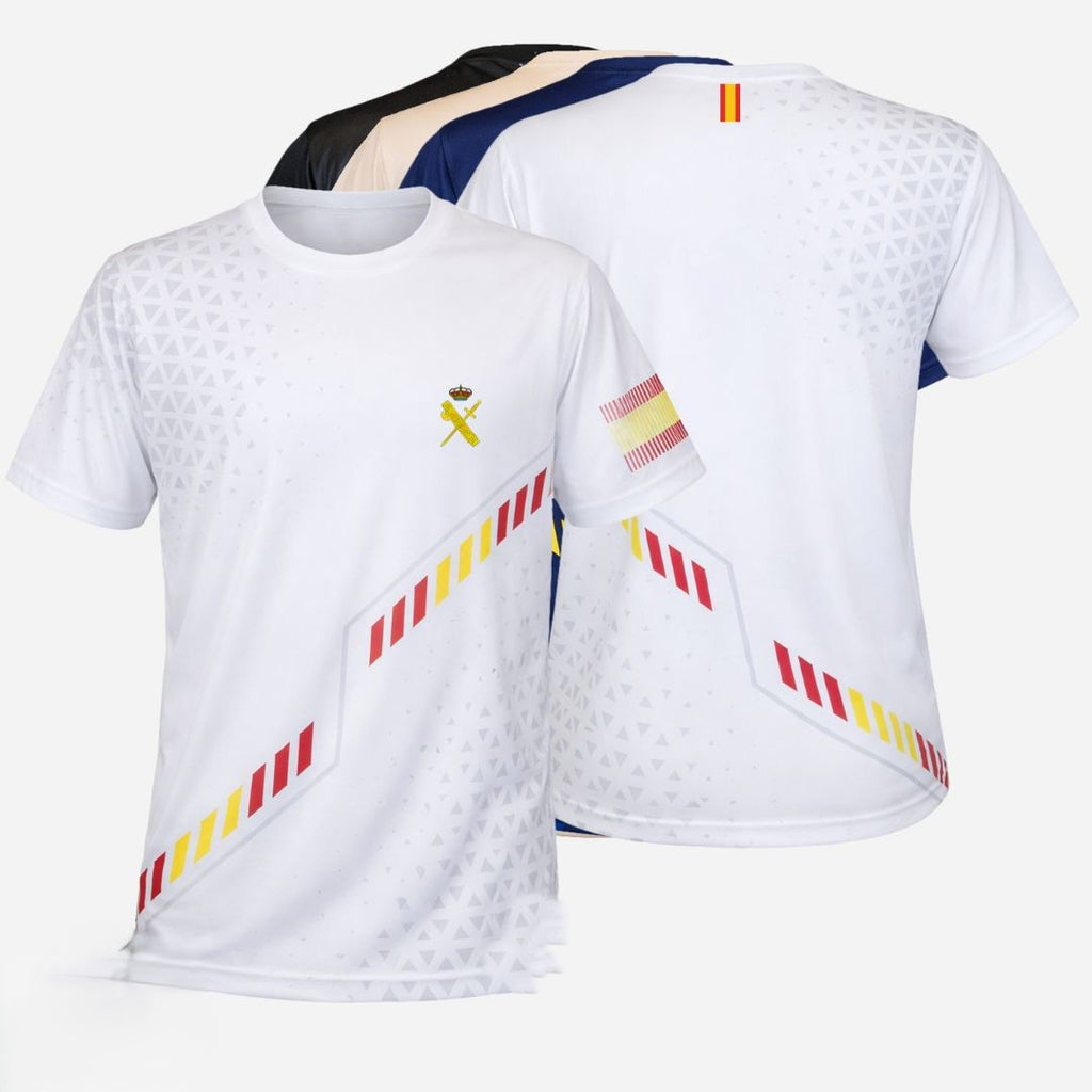 Camiseta Guardia Civil Plus