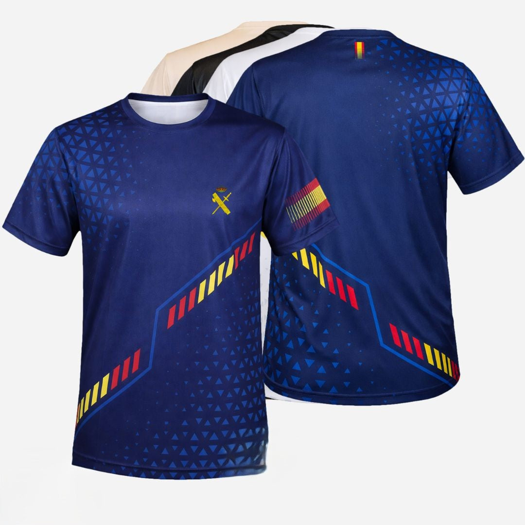 Camiseta Guardia Civil Plus