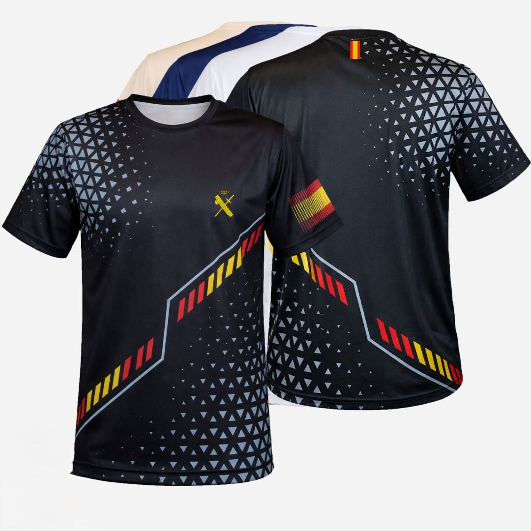 Camiseta Guardia Civil Plus
