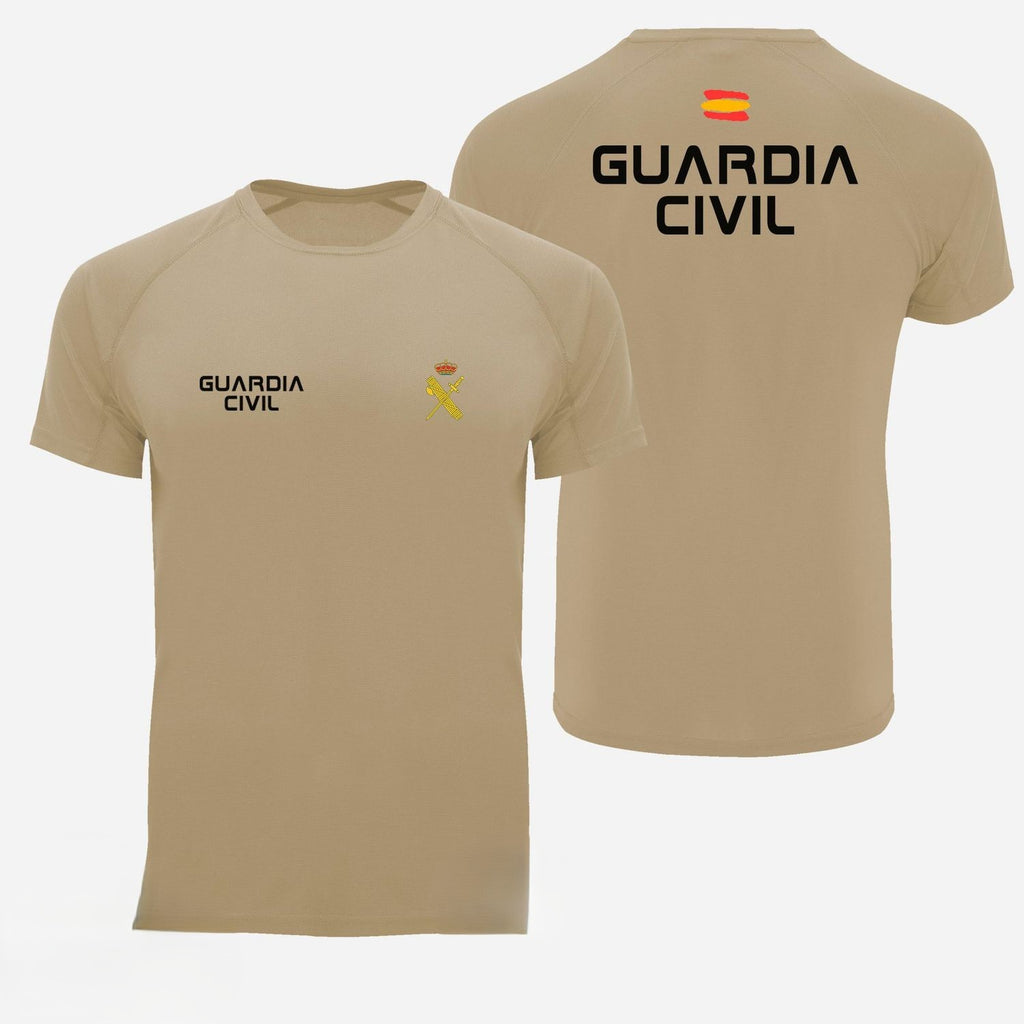 Camiseta Guardia Civil