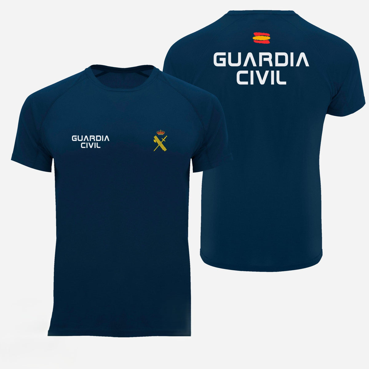 Camiseta Guardia Civil