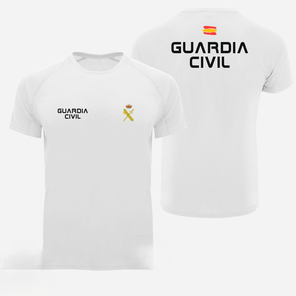 Camiseta Guardia Civil