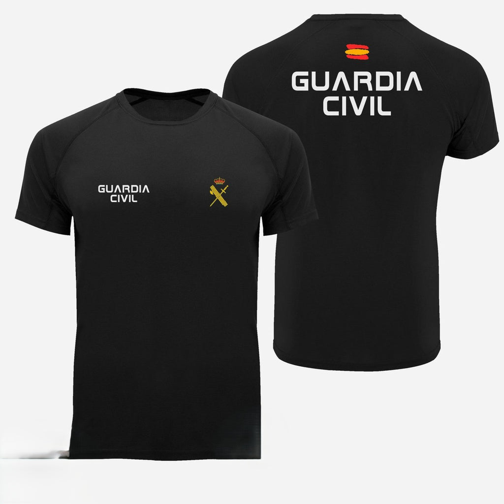 Camiseta Guardia Civil
