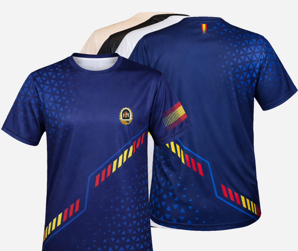 Camiseta Seguridad Privada Plus