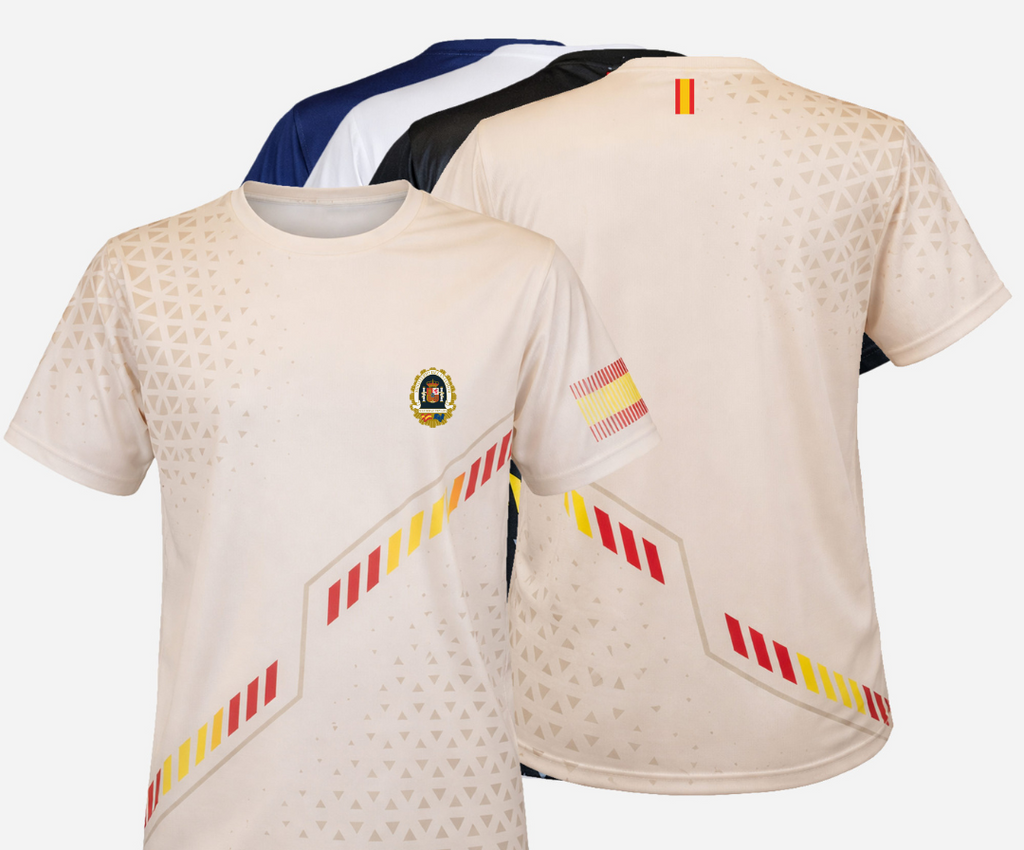 Camiseta Seguridad Privada Plus